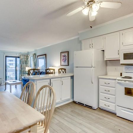Unforgettable Vacation Experience At Ocean Forest Villas Myrtle Beach Exterior foto
