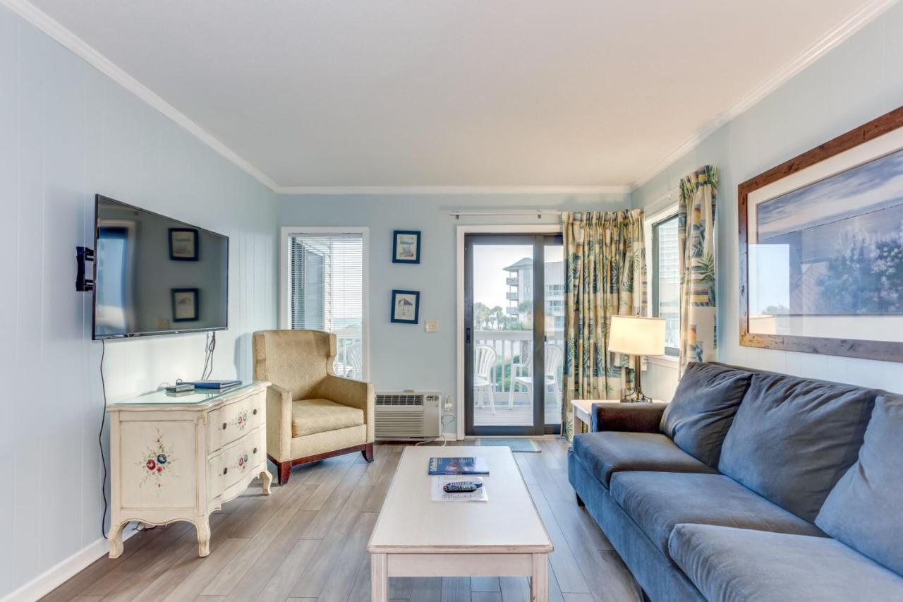 Unforgettable Vacation Experience At Ocean Forest Villas Myrtle Beach Exterior foto